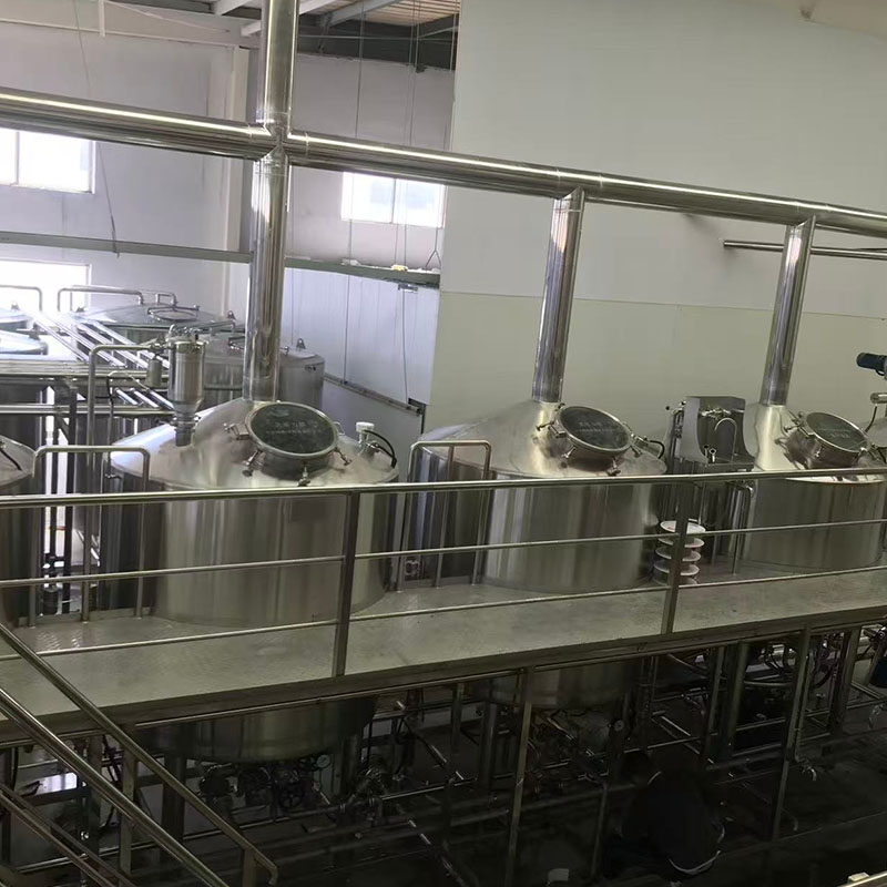利国镇精酿啤酒设备厂—啤酒文化的深刻内涵